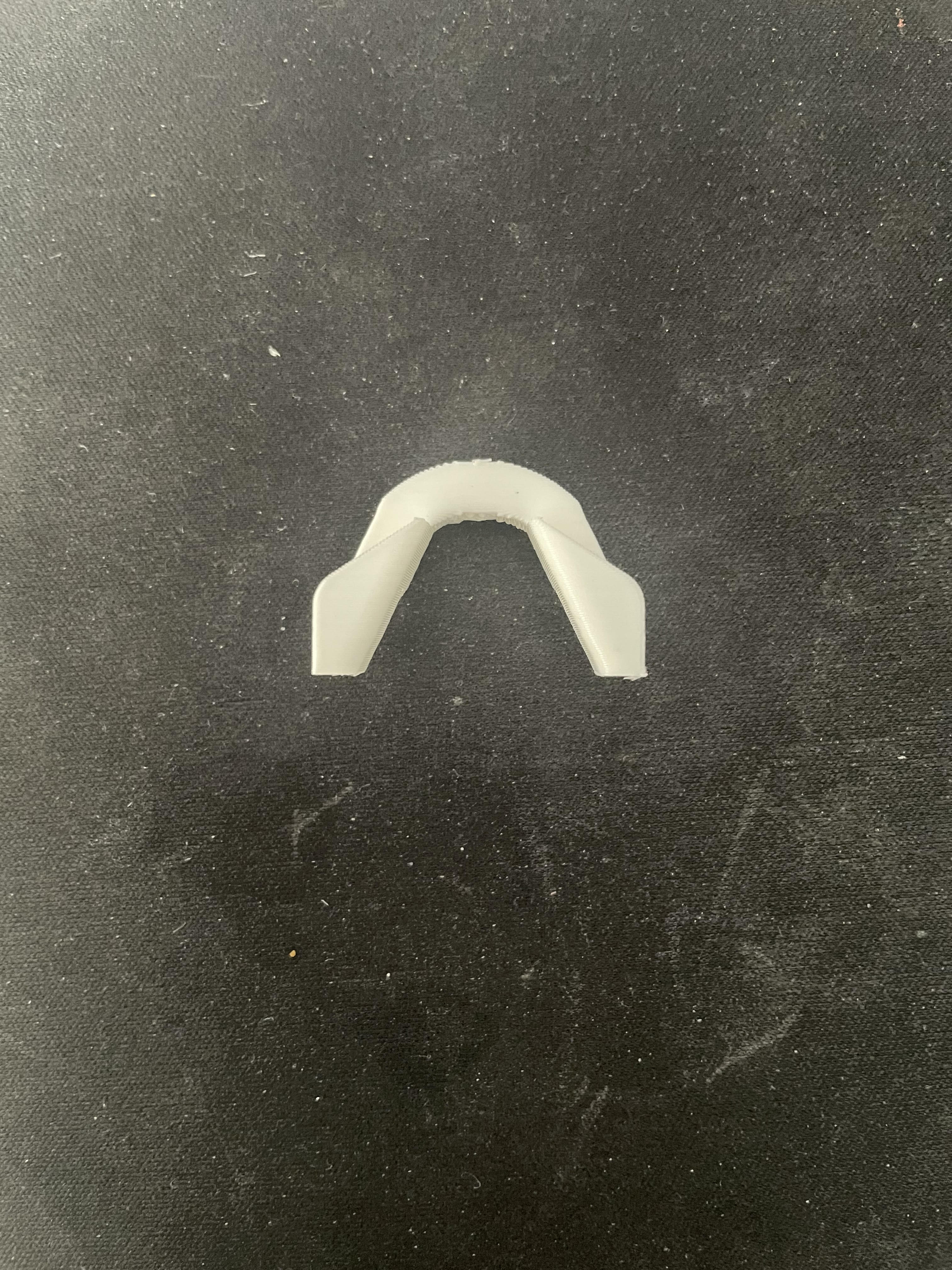 Pit Viper Nose Piece by Anthem Download free STL model