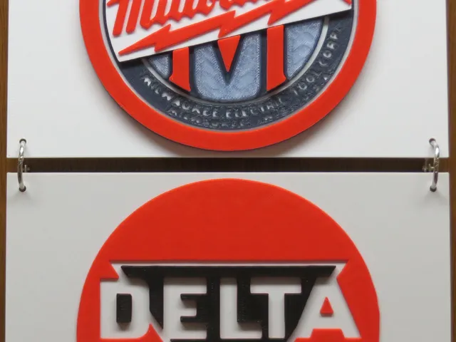Big Vintage Logos #1  (Milwaukee, Delta)