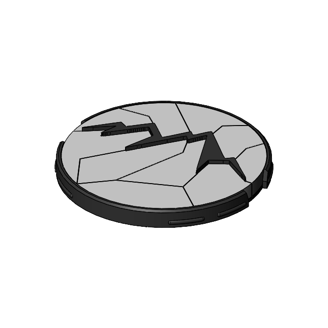 Mountain Coaster Puzzle