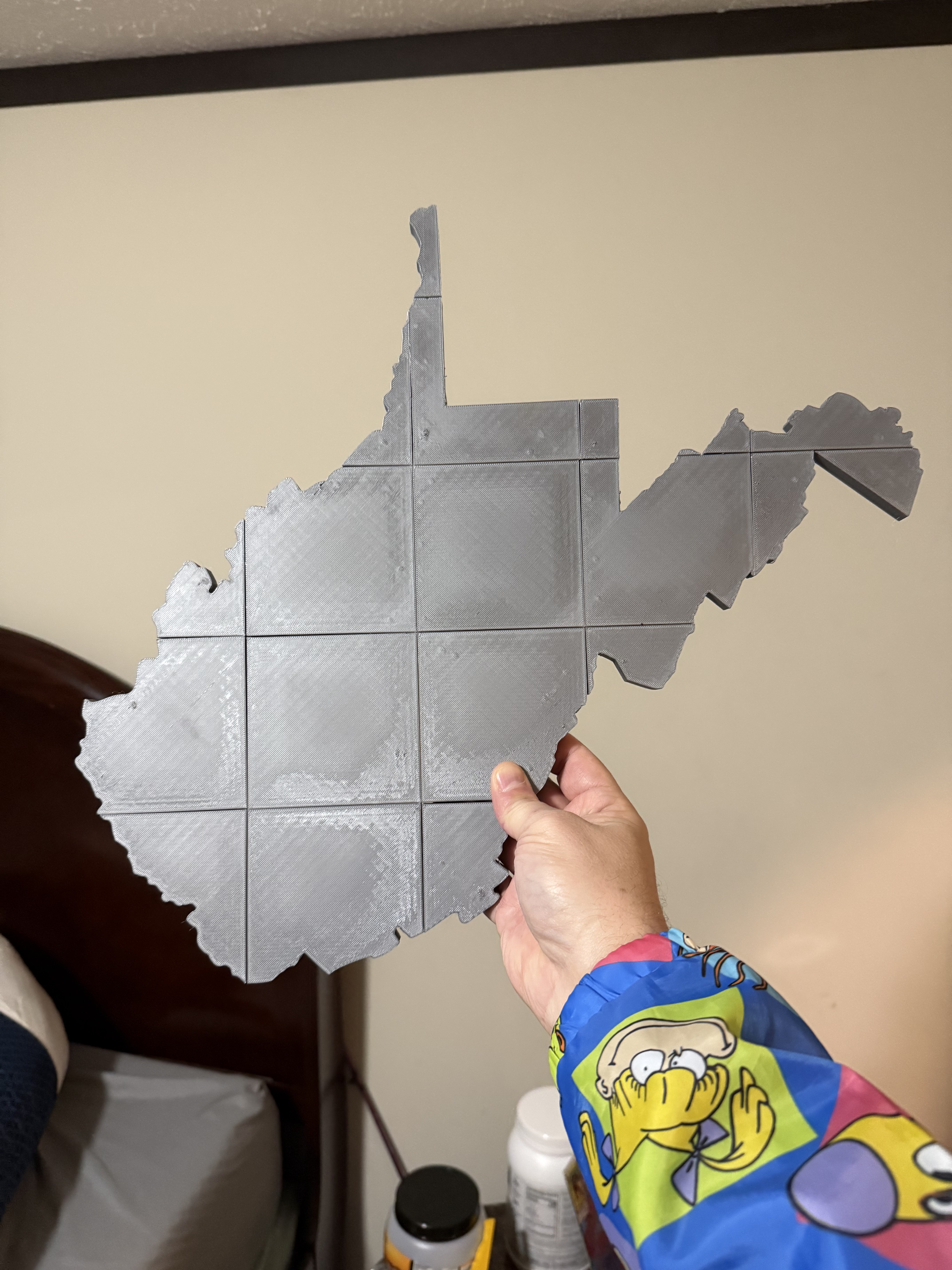 State of West Virginia