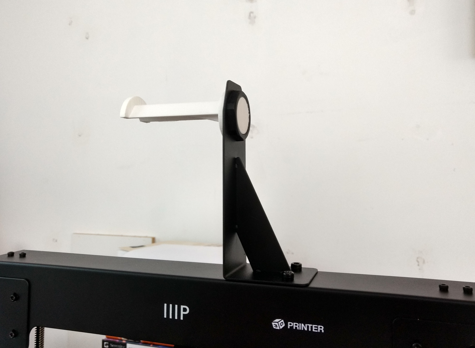i3 Plus Extended Spool Holder