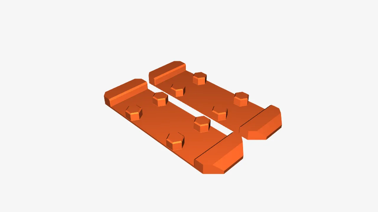 Prusa Steel Sheet Holder by iFreyz, Download free STL model