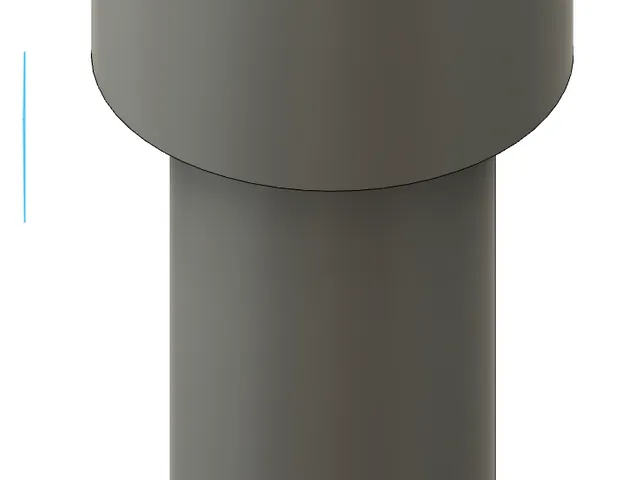 Thread Board Screw Poles
