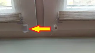 Spona k žaluziím DEN/NOC