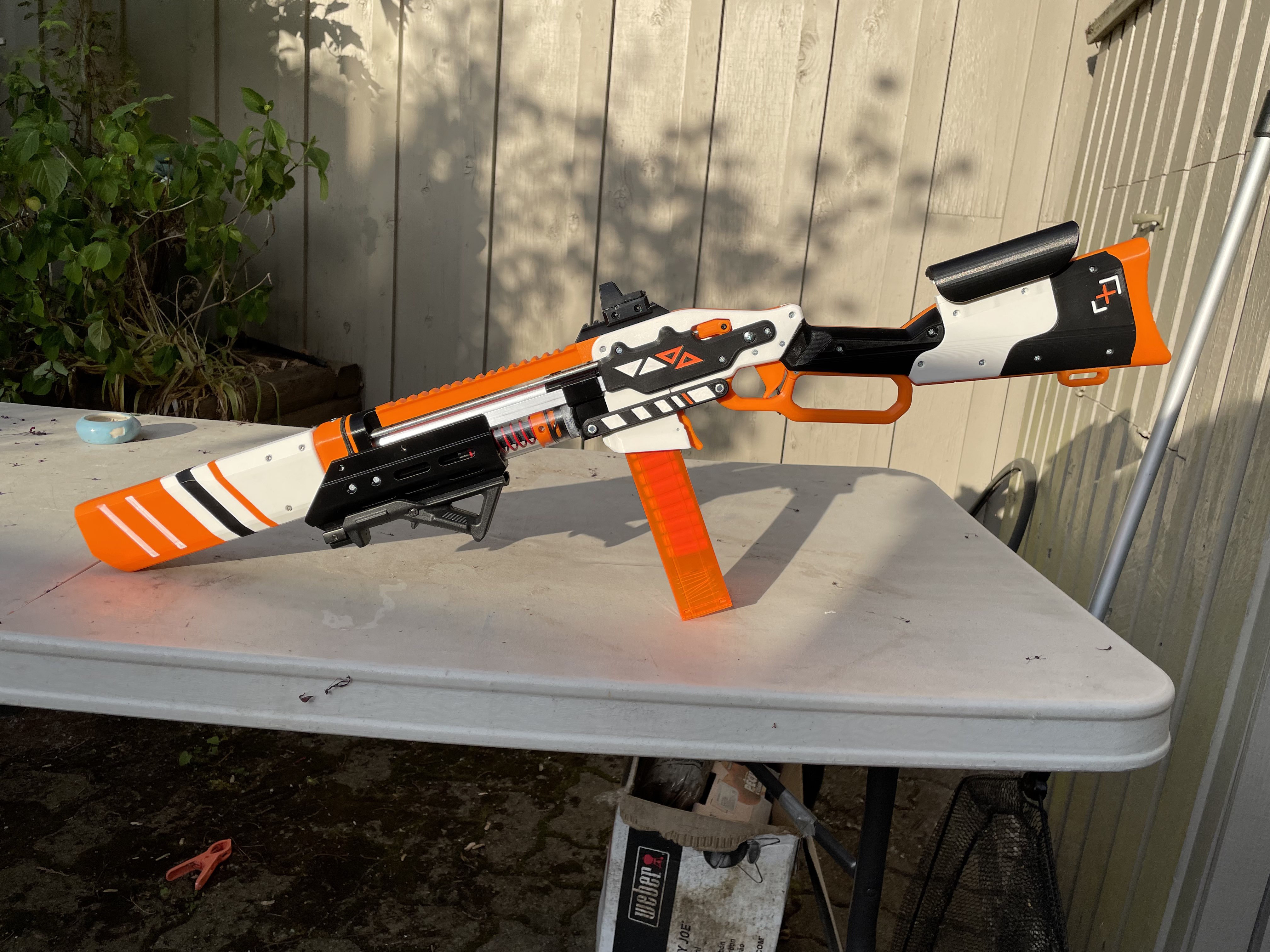 Slabiimov Cosmetic Components