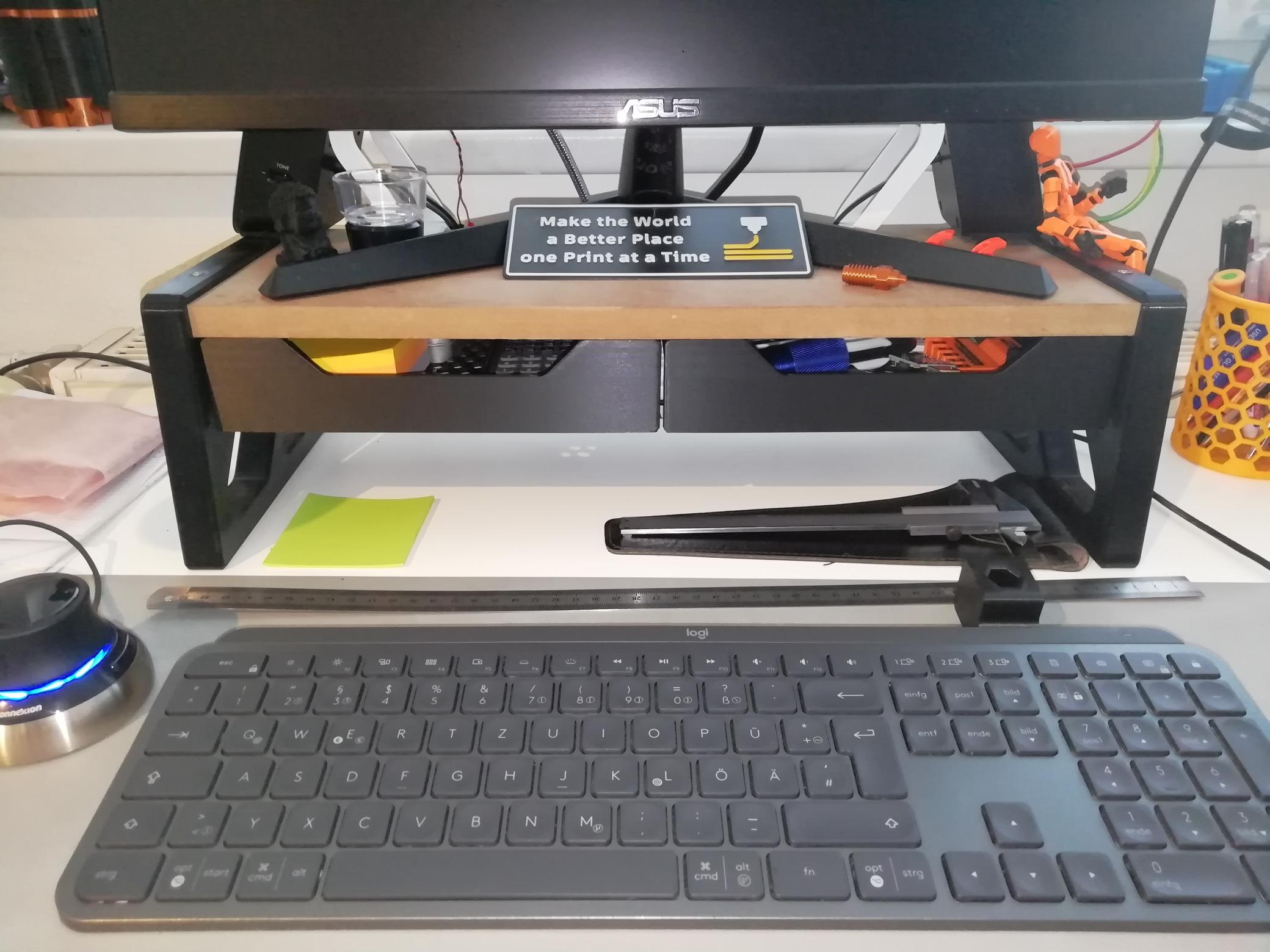 Under Desk Drawer — miniatura 2