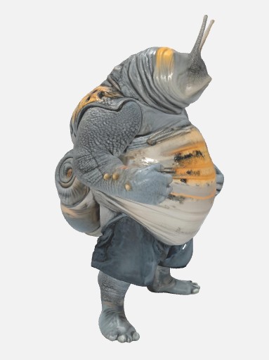 CARACOL HUMANOIDE — miniatura 2
