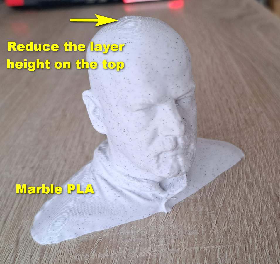 Human head (Igor from Mytechfun) — miniatura 2