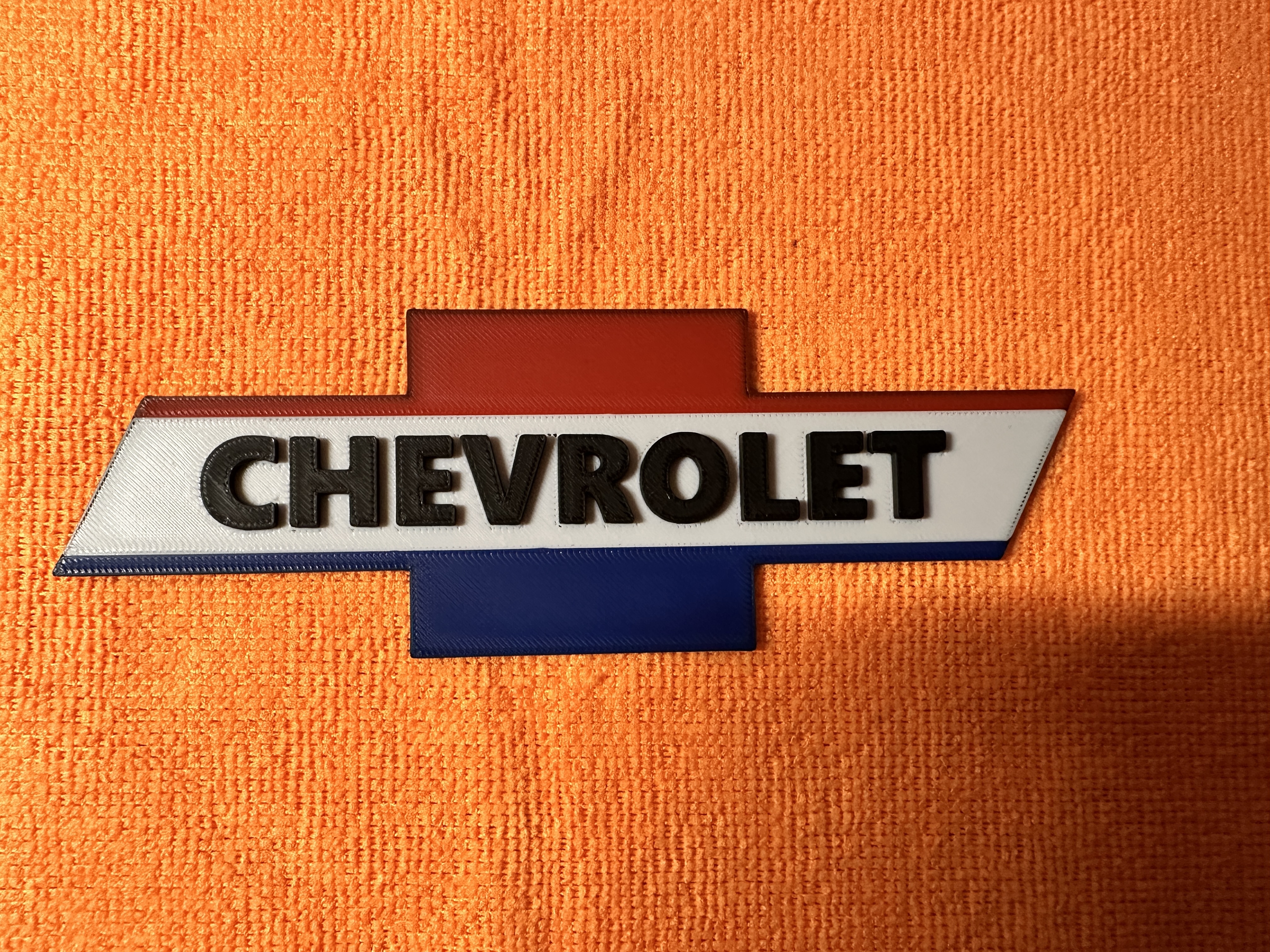 Old School Chevy Logo