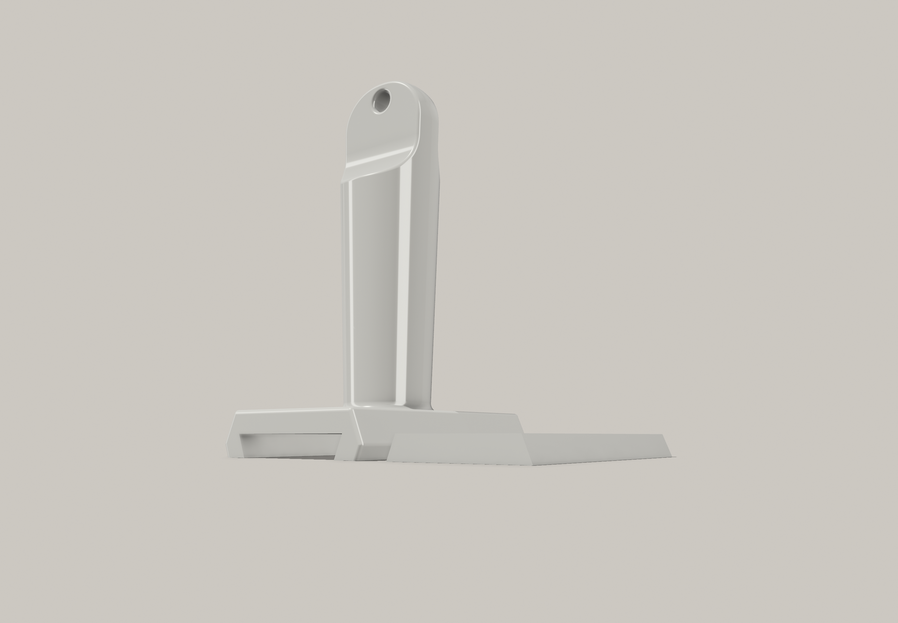 Miniatura 6 do modelo 3D Customisable Stamp