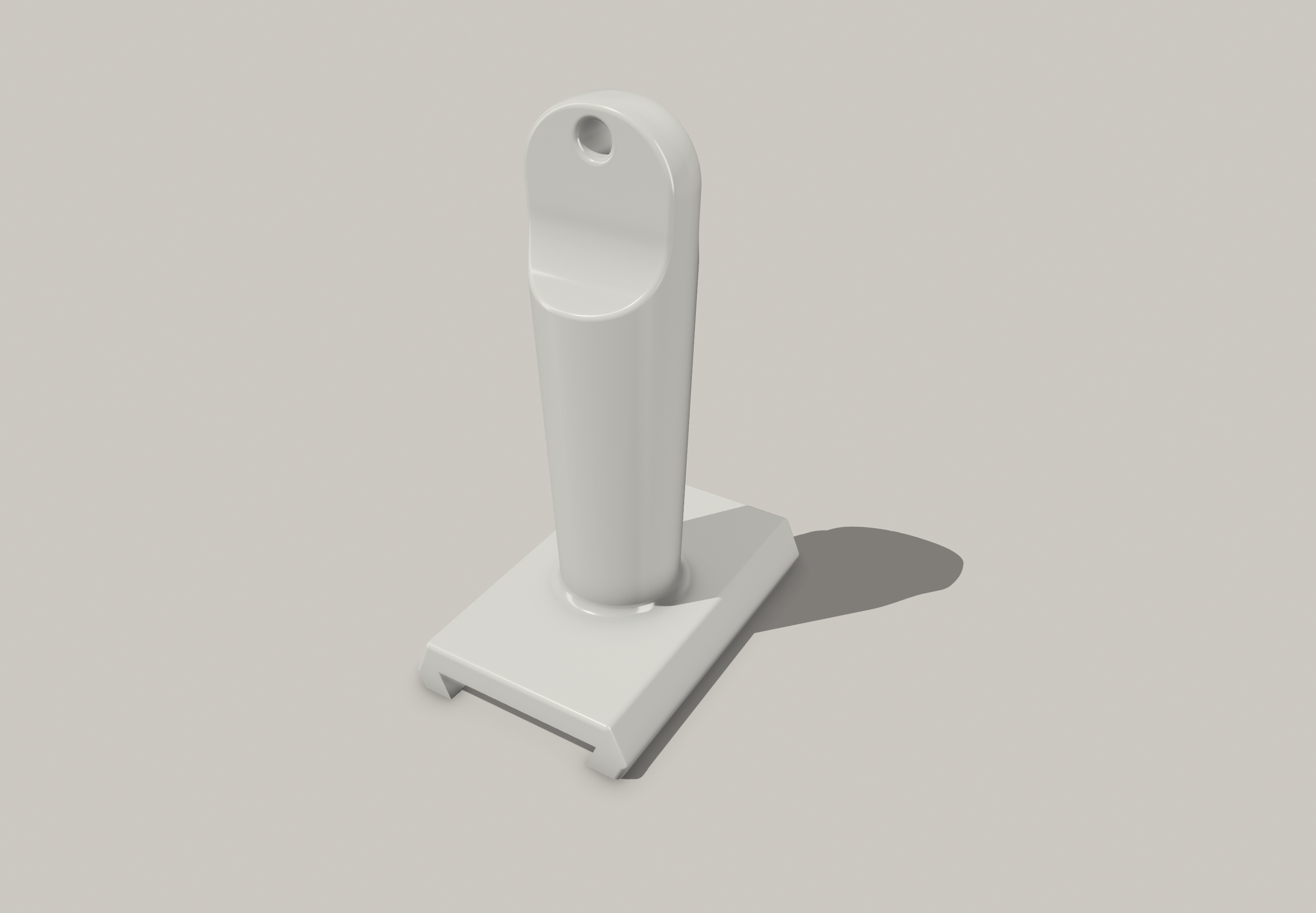 Miniatura 4 do modelo 3D Customisable Stamp