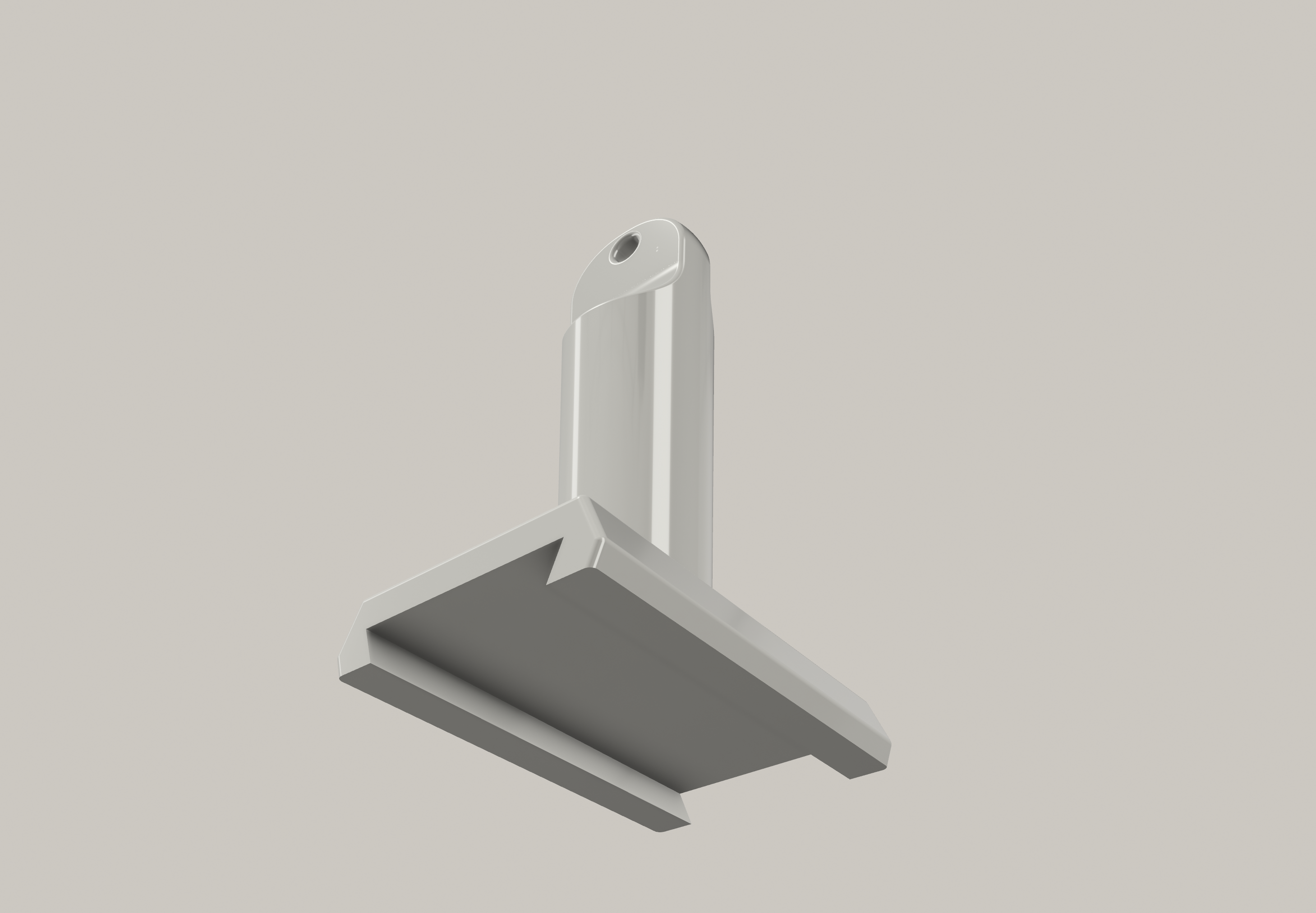 Miniatura 5 do modelo 3D Customisable Stamp