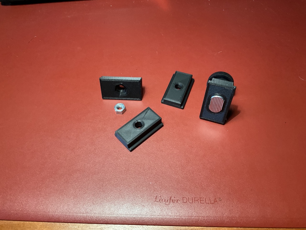 T-Track Slider