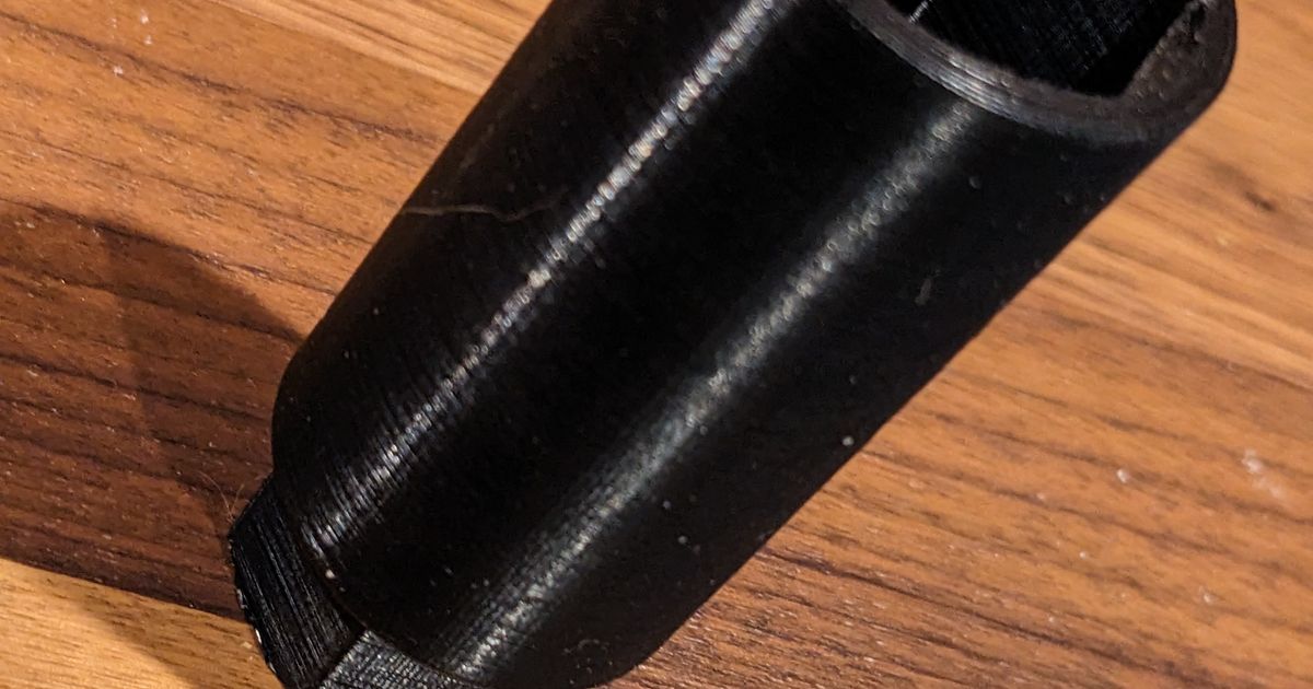 1/2" drive 7/8" Thin Wall Spark Plug Socket by dogismycopilot