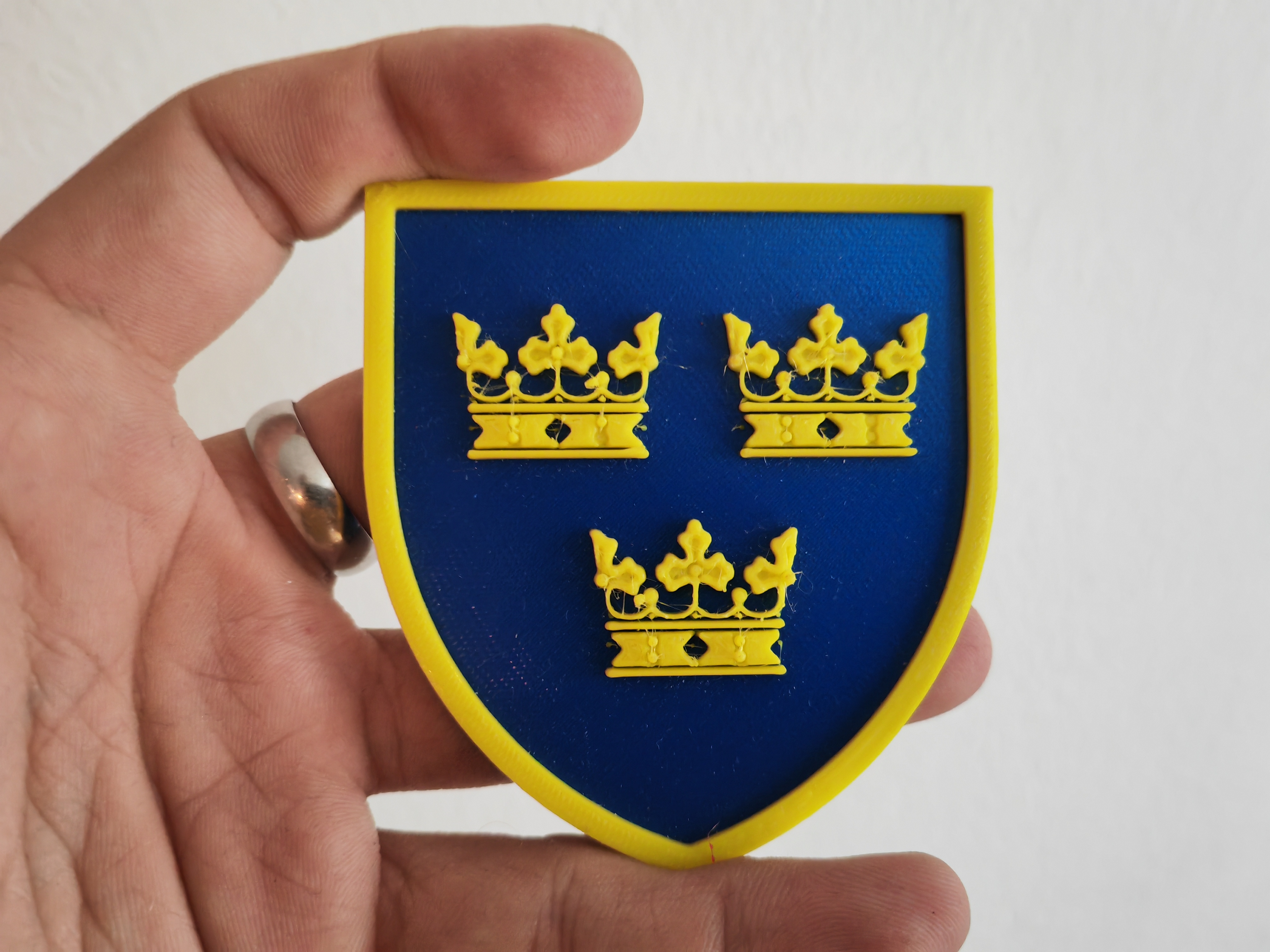 Heraldry - Sweden