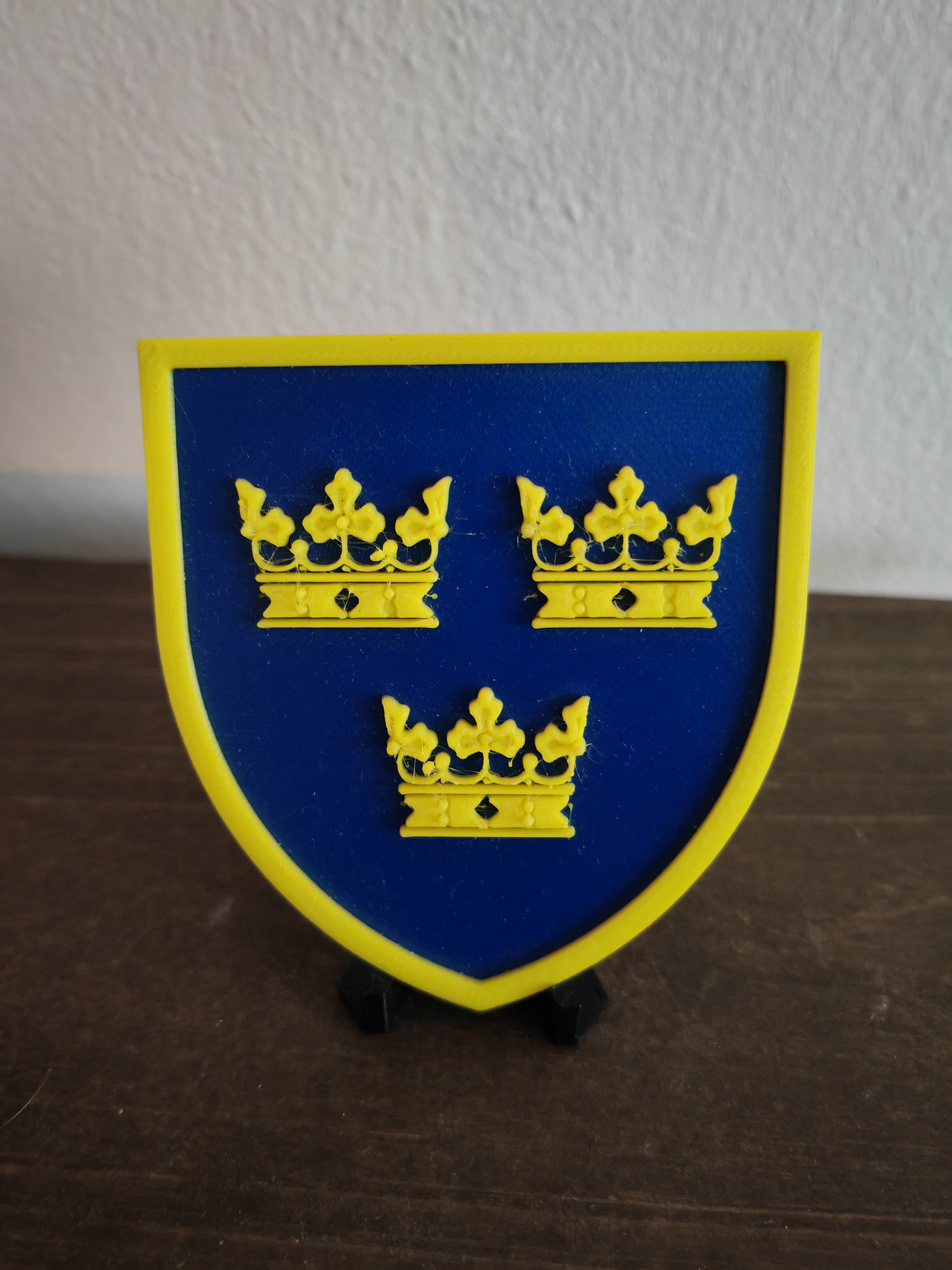 Heraldry - Sweden — miniatura 2