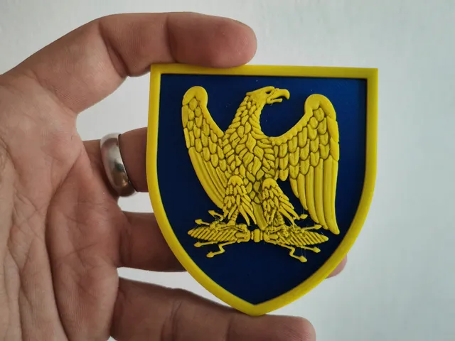 Heraldry - Napoleon