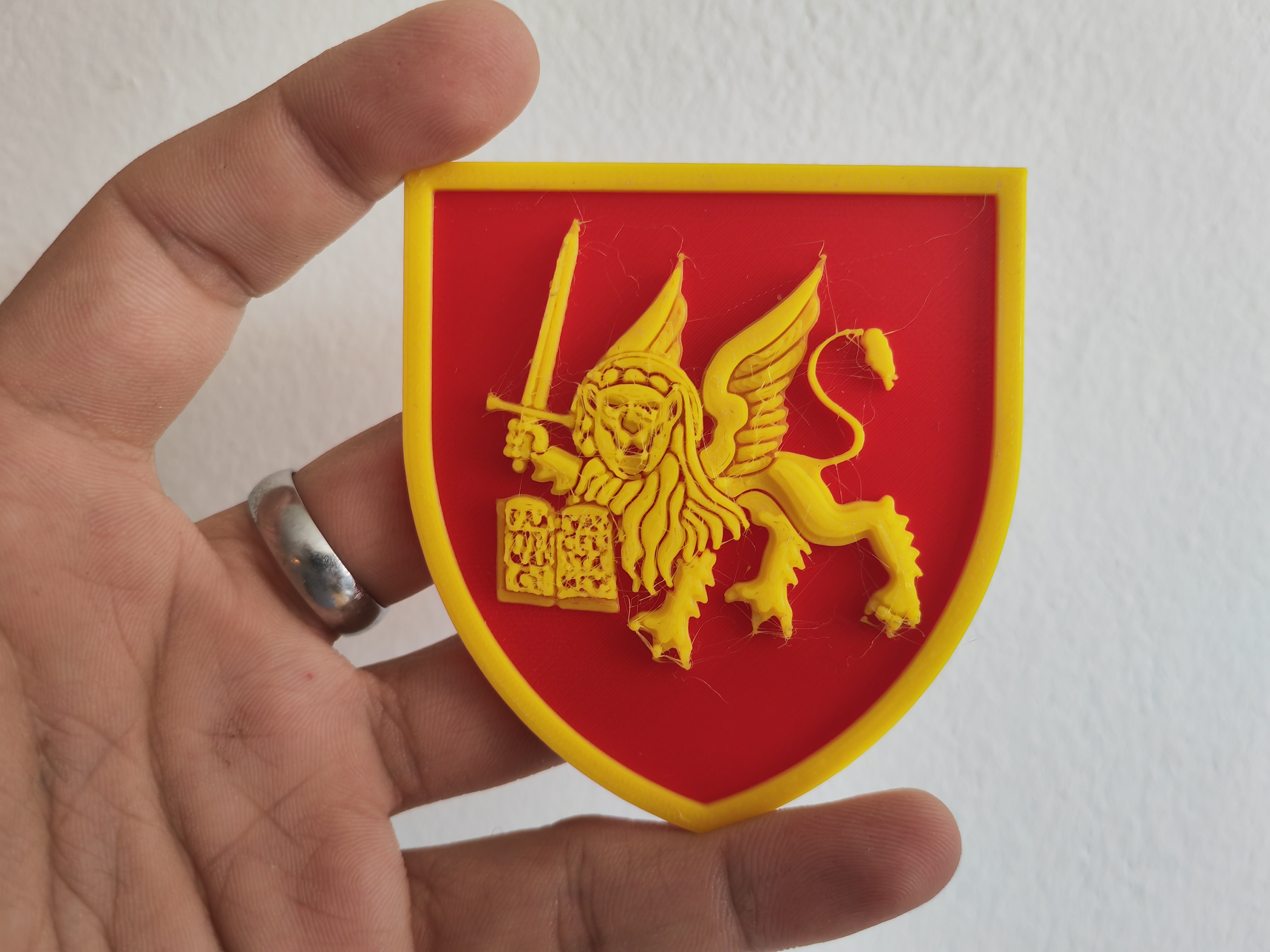 Heraldry - Venice