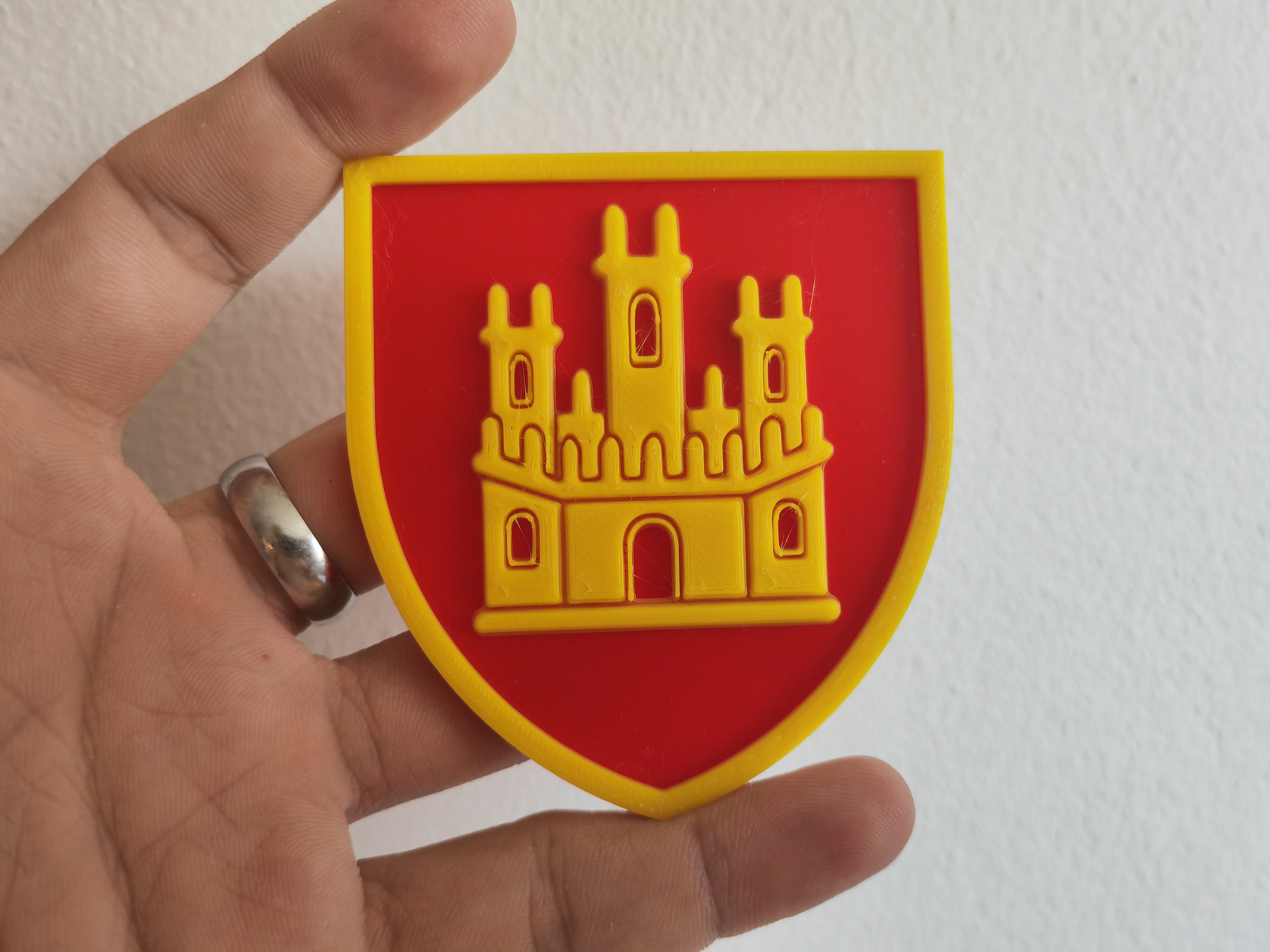 Heraldry - Castille