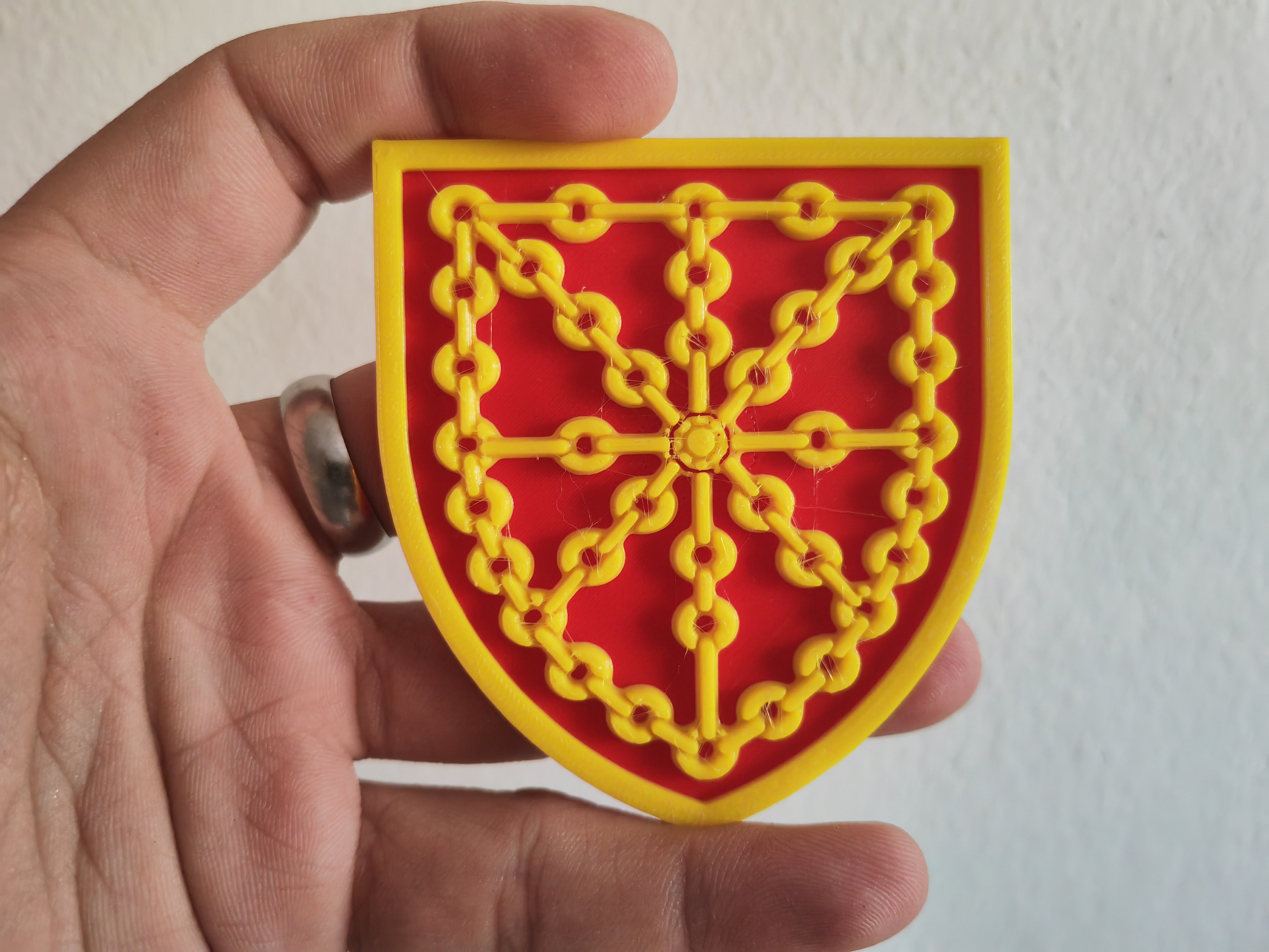Heraldry - Navarre