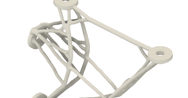 Generative Design Demo by Paul Quinn | Download free STL model ...