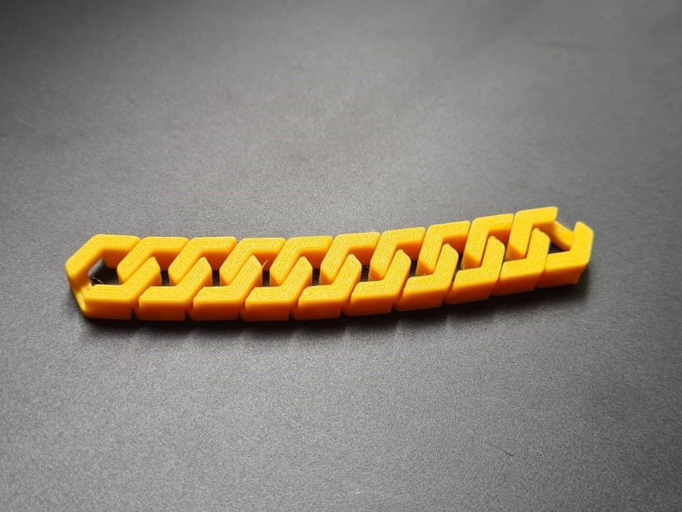 Print In Place Quick Flex Chain