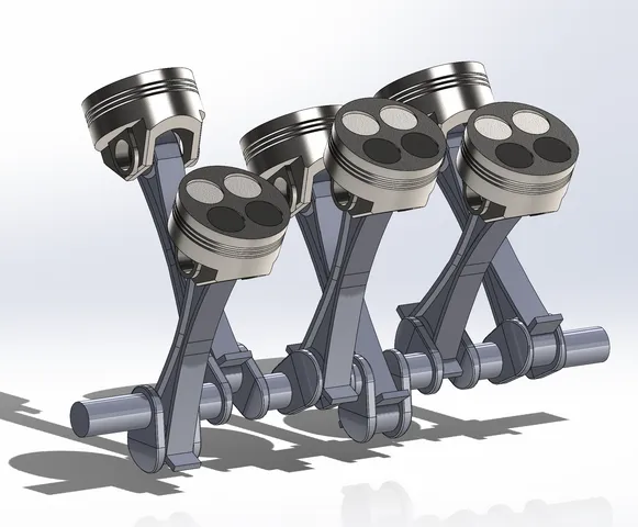Basic V6 Design