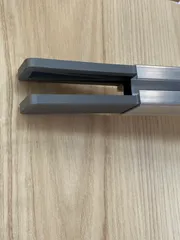 rail connector for 4040 solar mounting extrusion