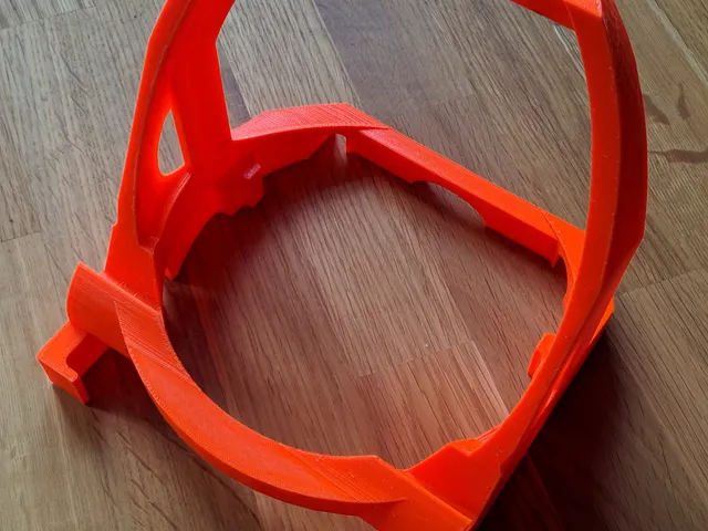 Notebook stand (Dell WD15)