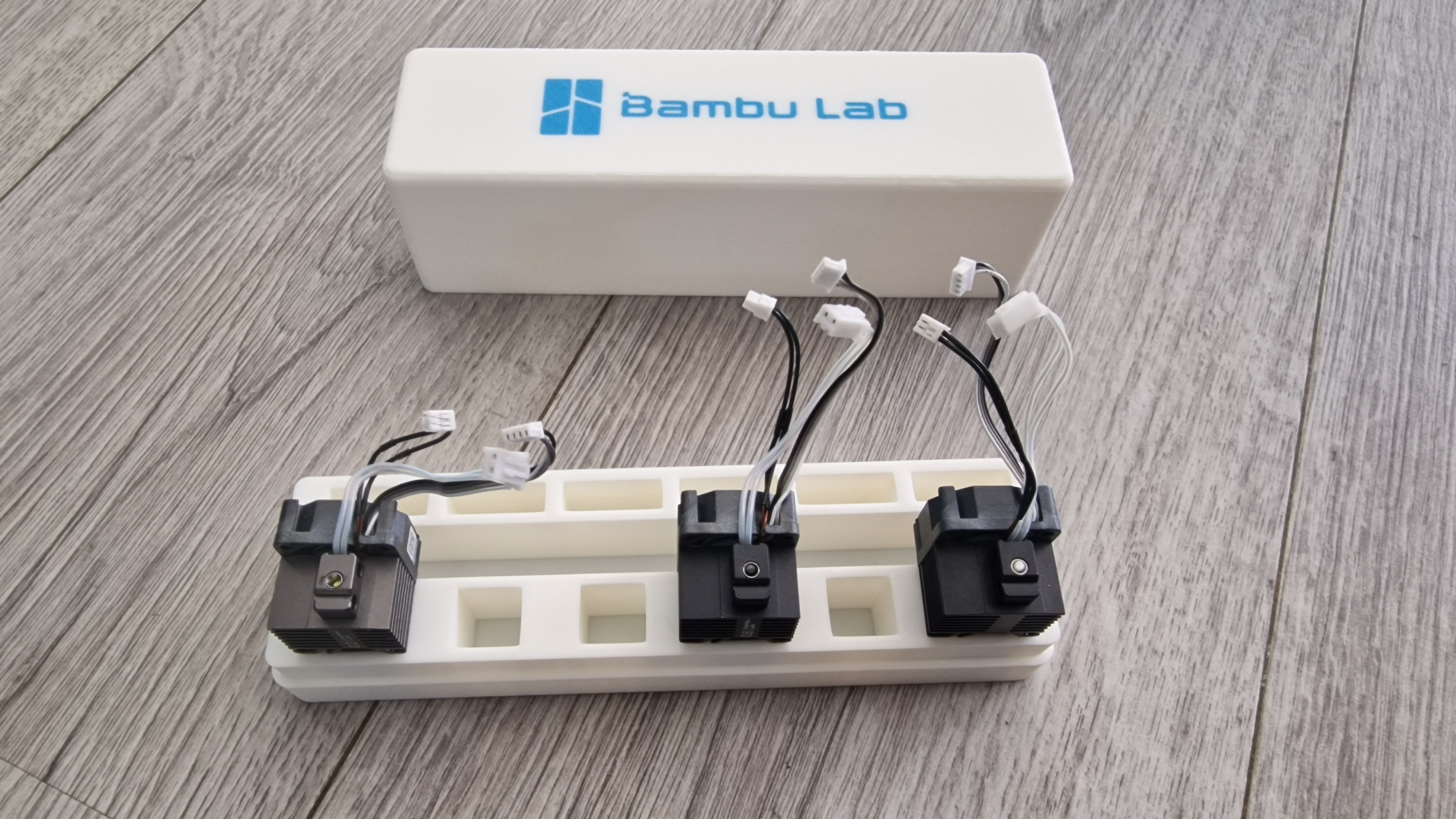 Bambu Lab Hotend box