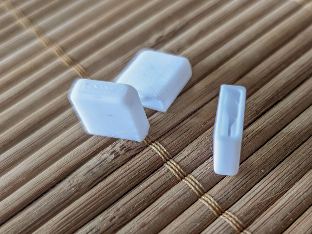 Hose Clamp Cap / Cover by Onboard4970 Download free STL model