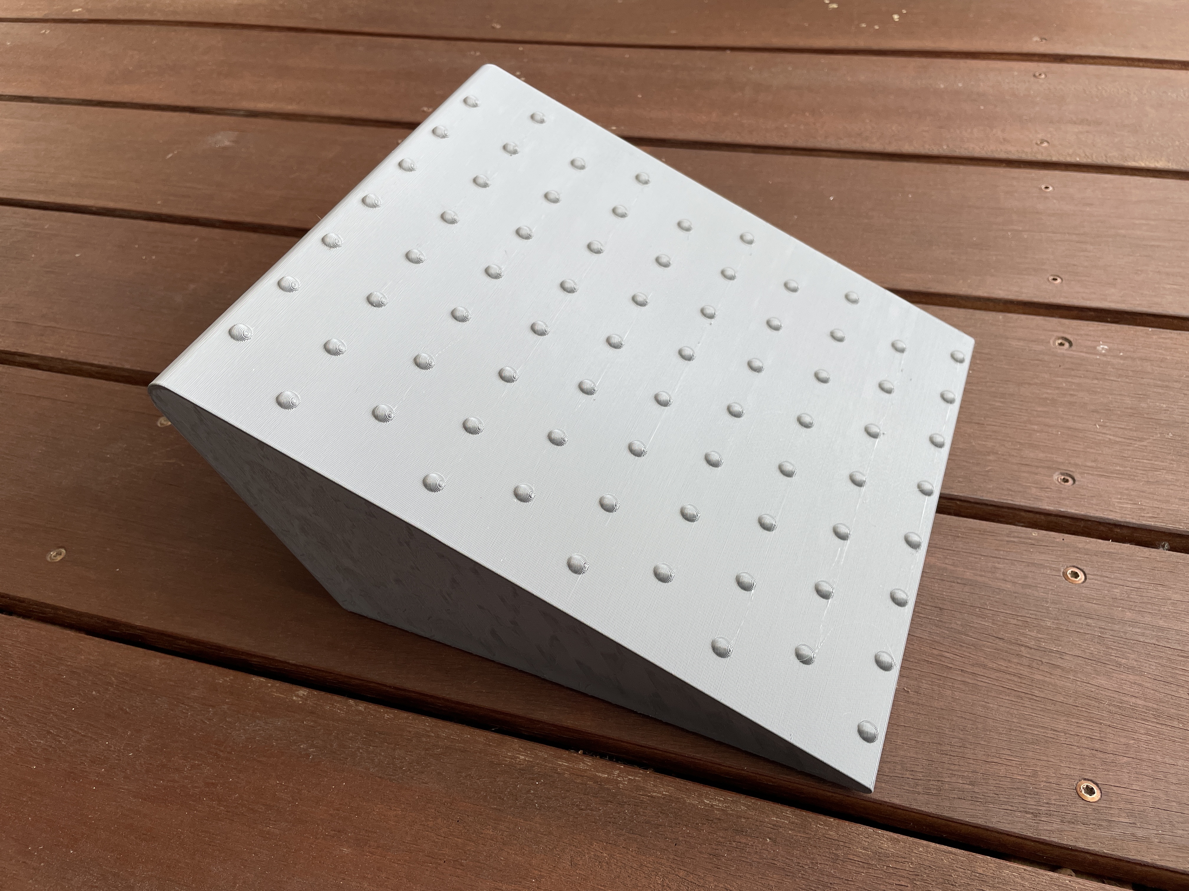 Calf Stretching Wedge