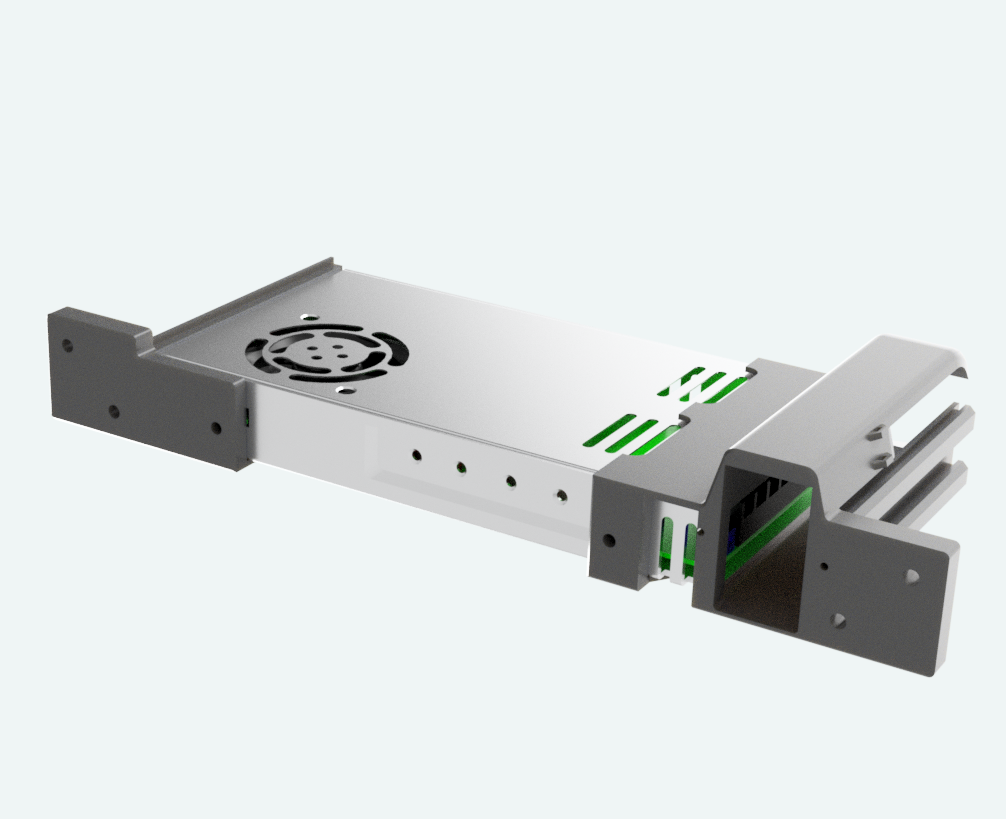 PSU Relocation Ender 3 Pro By HankoTom Download Free STL Model psu-relocation-ender-3-pro-by-hankotom-download-free-stl-model