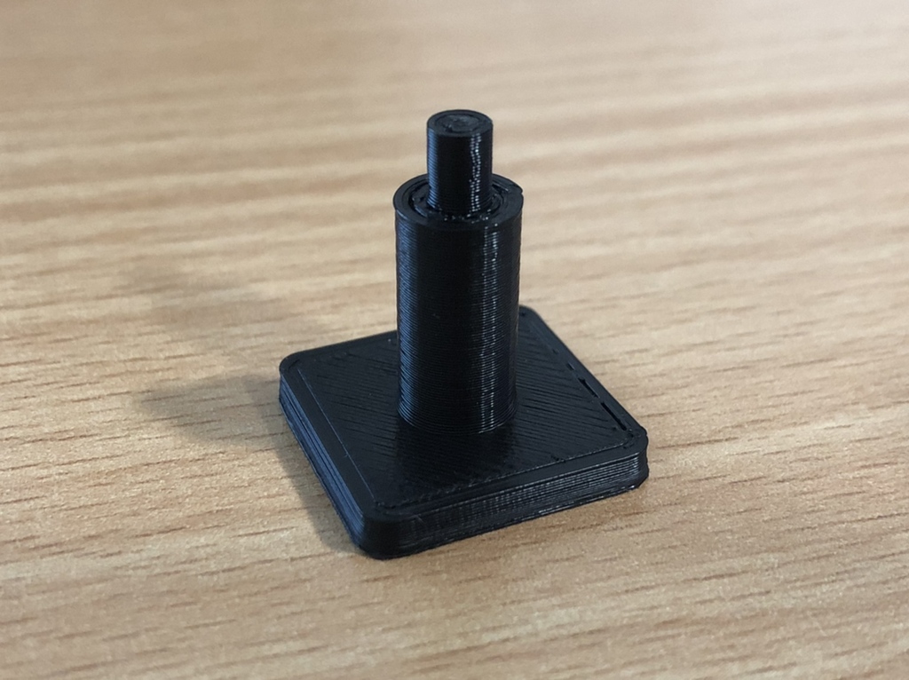 ATX Motherboard Standoff by ArunasVell Download free STL model