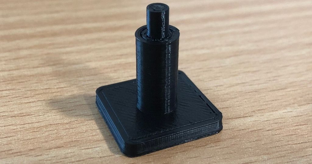 ATX Motherboard Standoff by ArunasVell Download free STL model