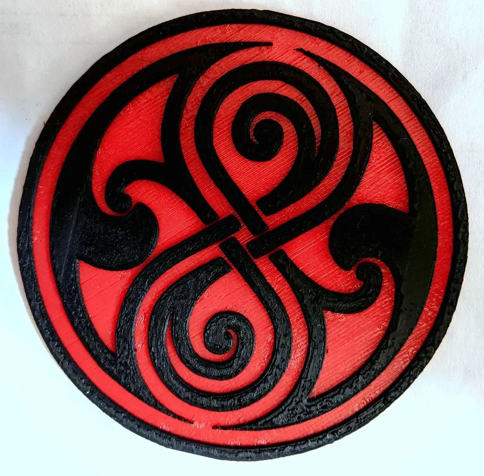 Seal Of Rassilon Doctor Who