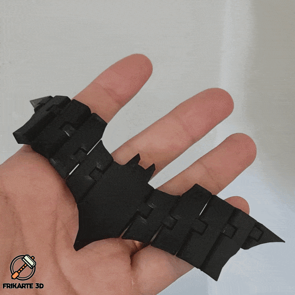 Flexi Batman Begins