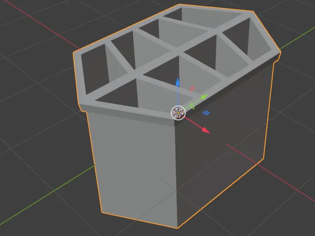 Pen Holder