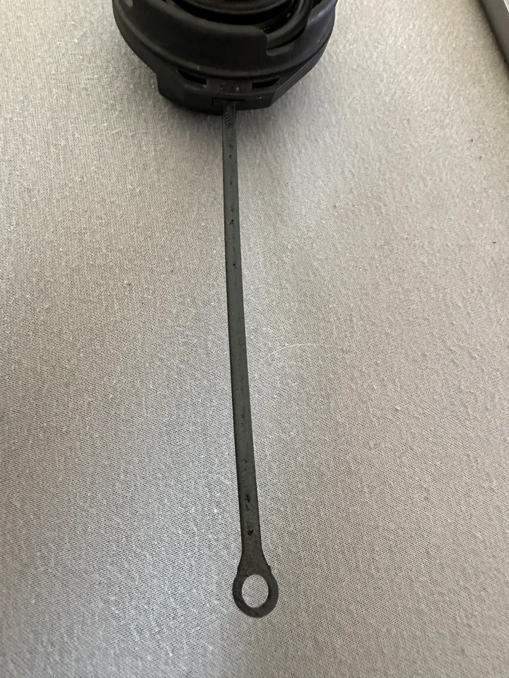3er Set Tankdeckel-Halteband Für VW & Audi – Elastisches Ersatzband, Passgenau Für Golf, Passat, A4, A6 Etc., Einfach Zu Montieren