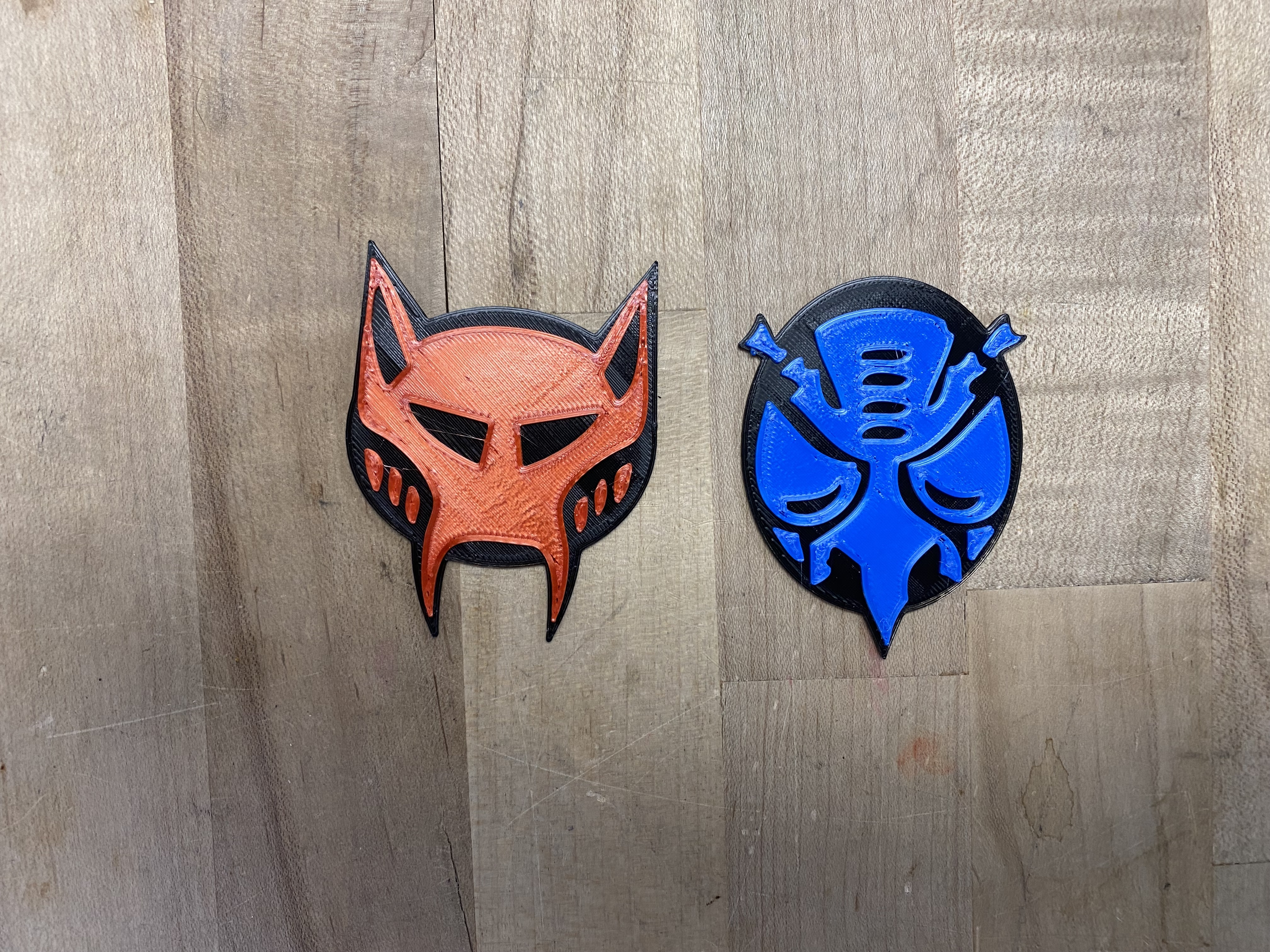 Transformers Beast Wars Emblem