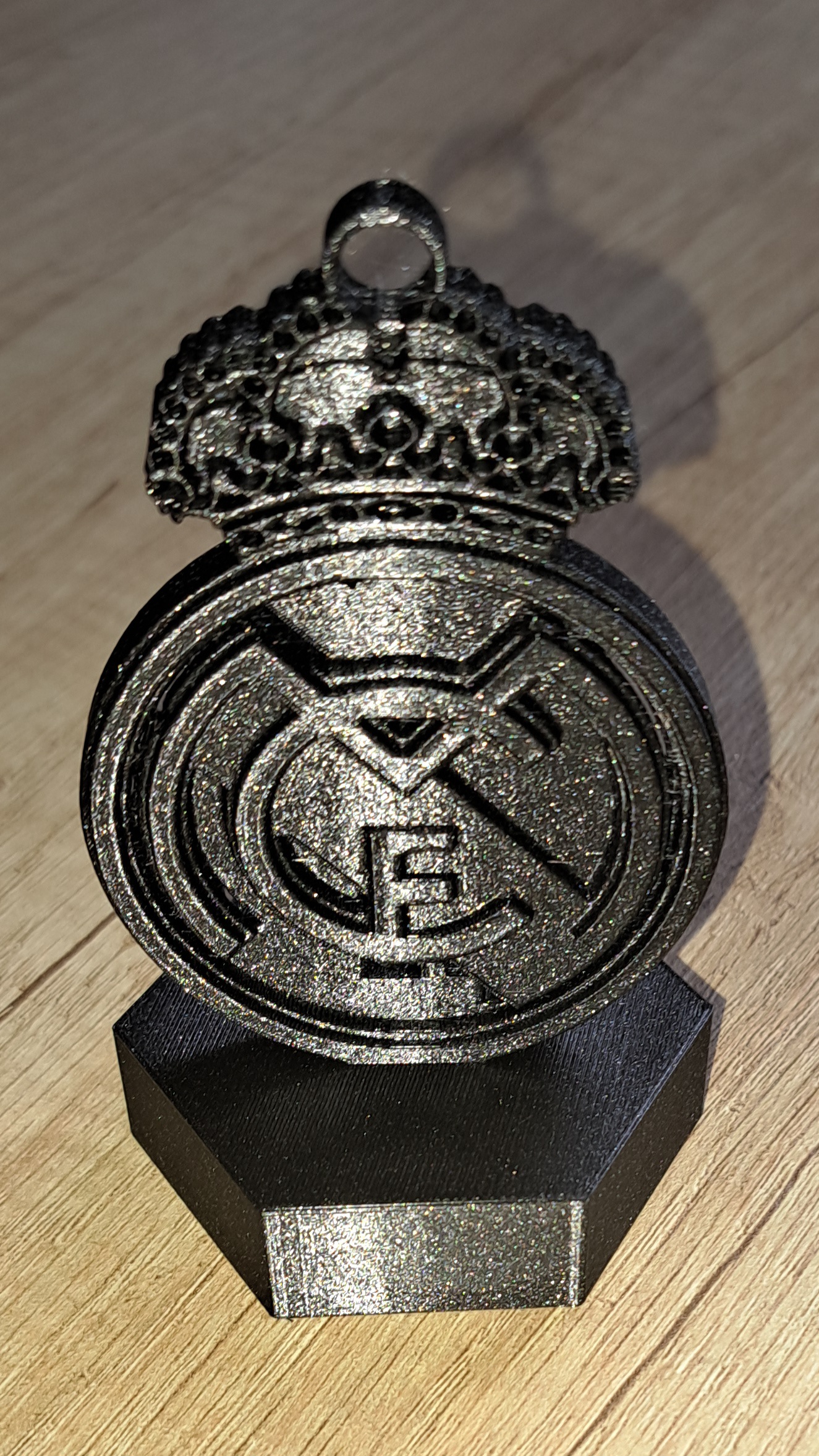 Real madrid trophy