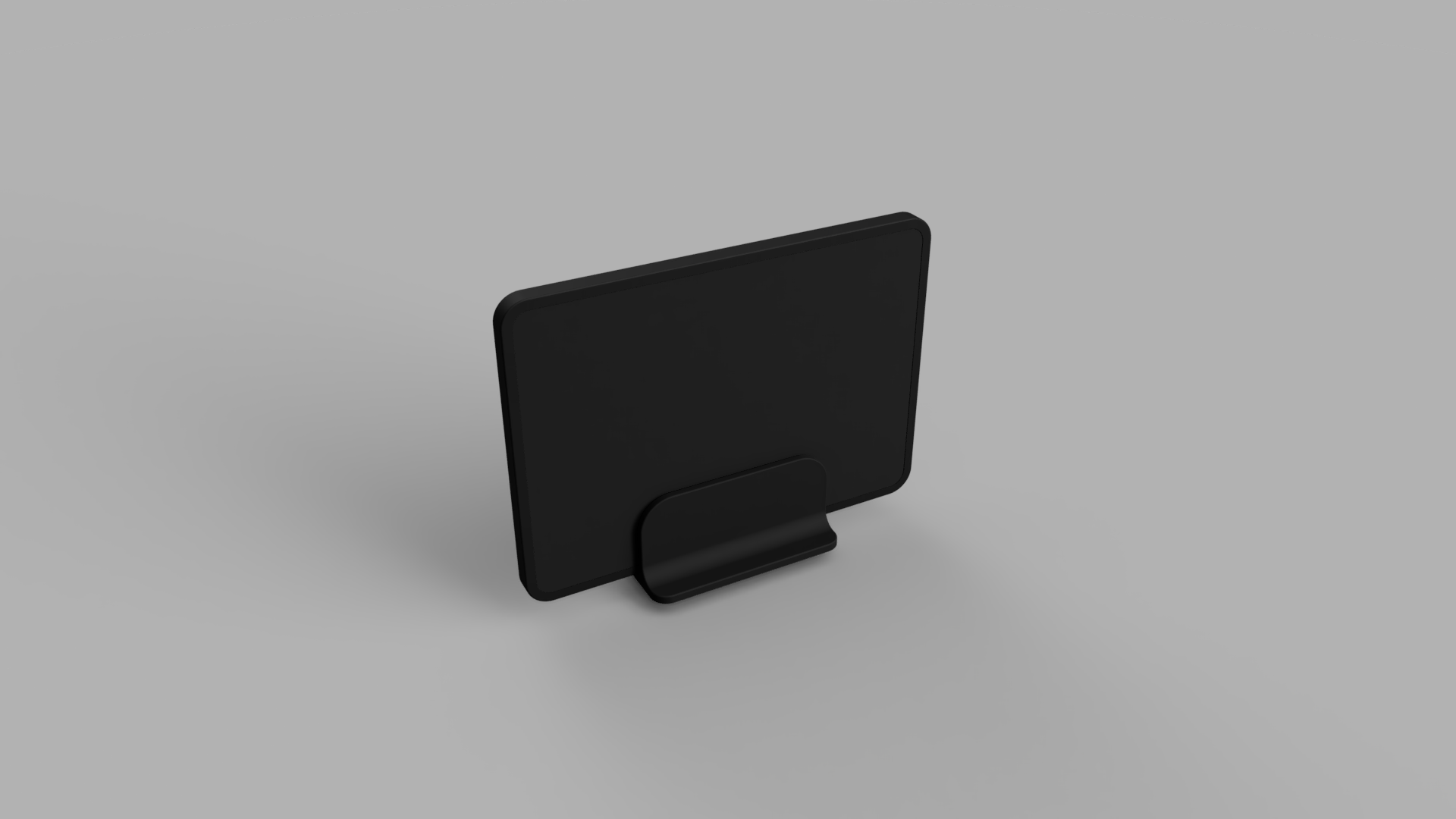 iPad Stand by LURSUMiR Download free STL model