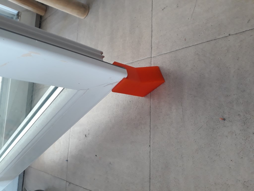 Door blocker