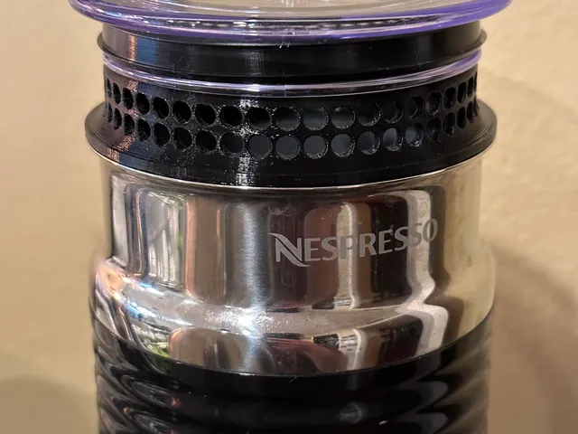 Nespresso Aeroccino 3 Drying Cap