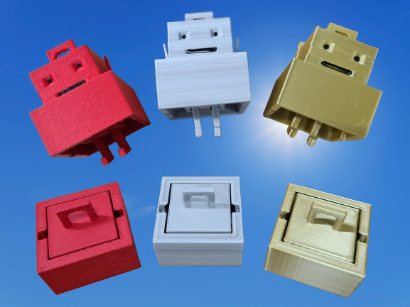 I am RoboBox (PIP)