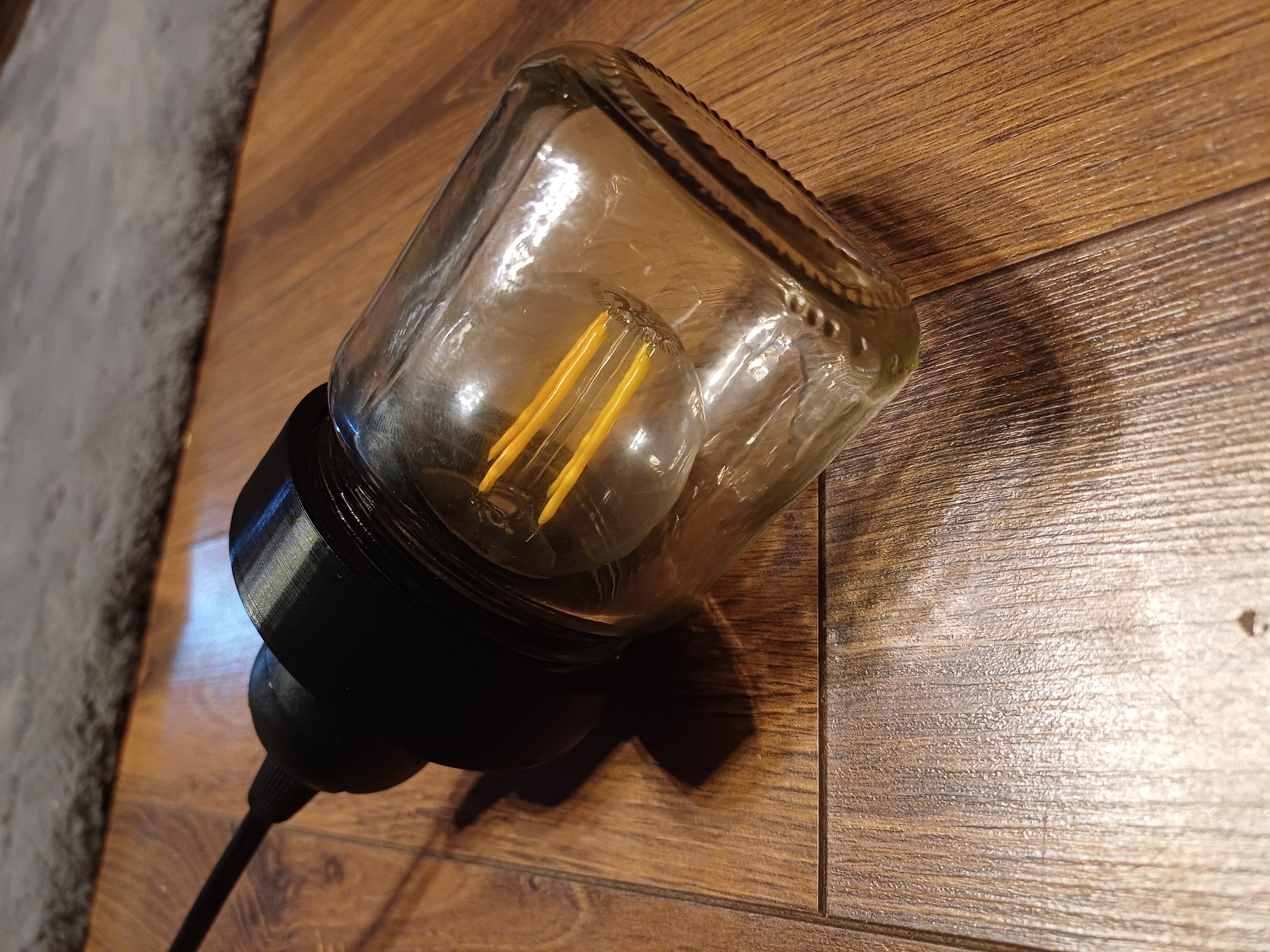 Another Light in the JAR