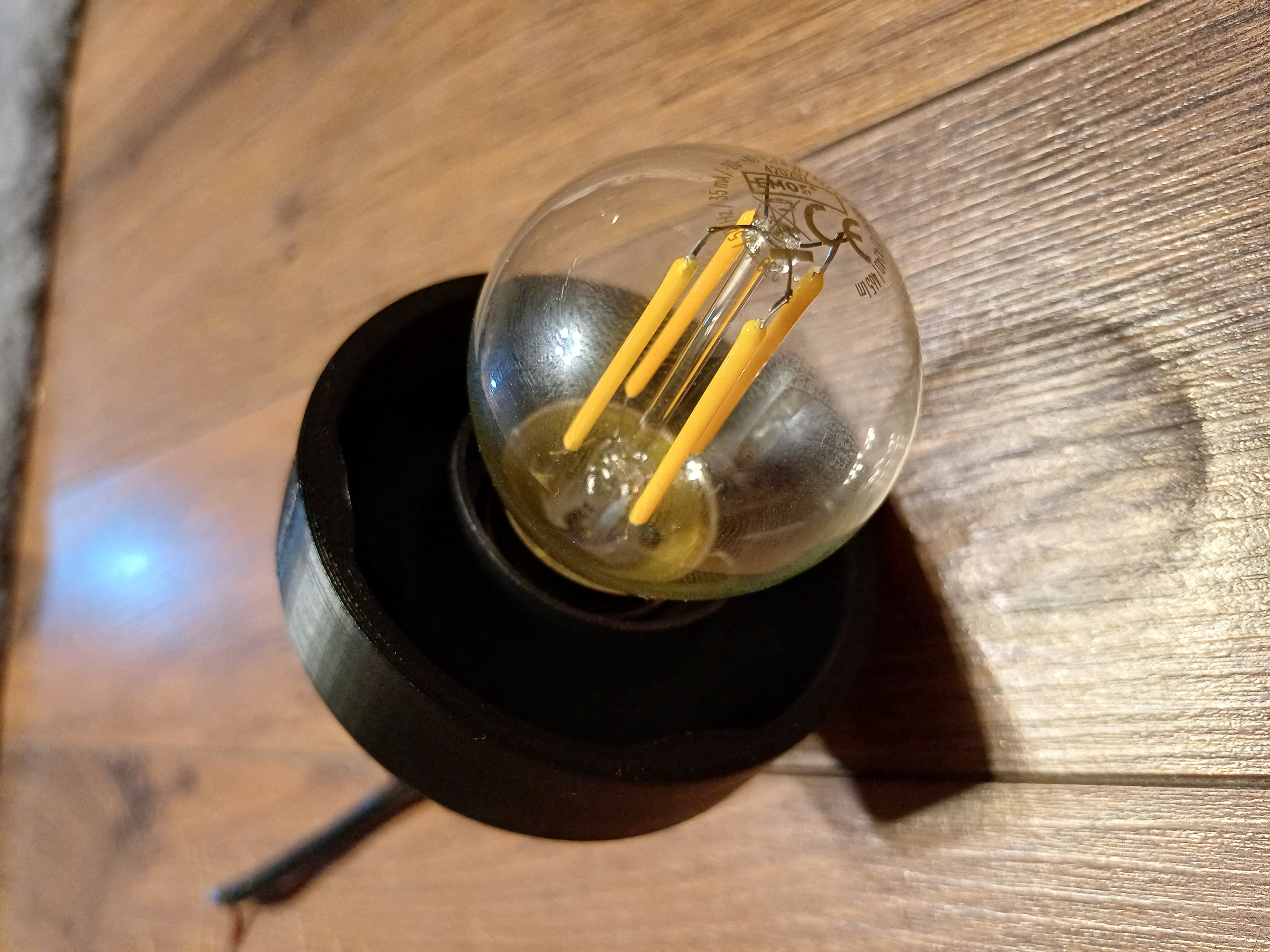 Miniatura 4 do modelo 3D Another Light in the JAR
