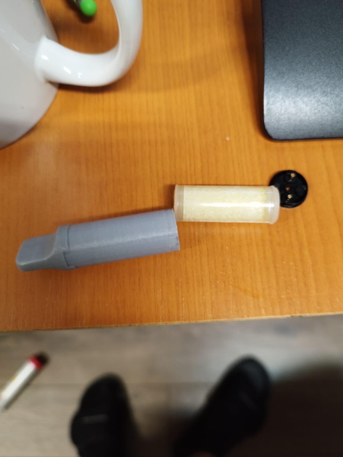 Elfbar ELFA reusable pod case by ChemicalDrop Download free STL model