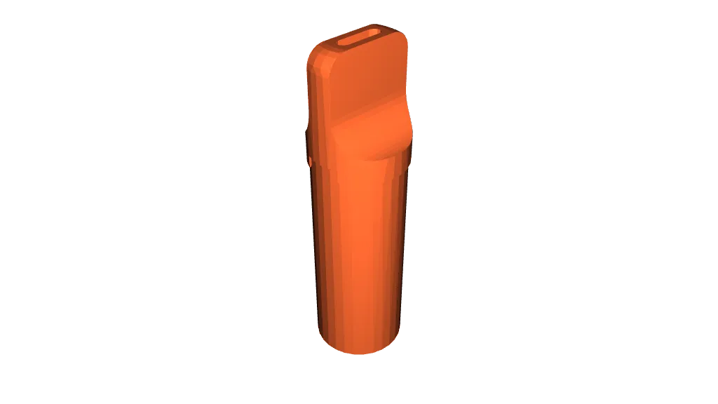 elfbar pods hülle Elfbar ELFA reusable pod case von ChemicalDrop | Kostenloses STL-Modell  herunterladen