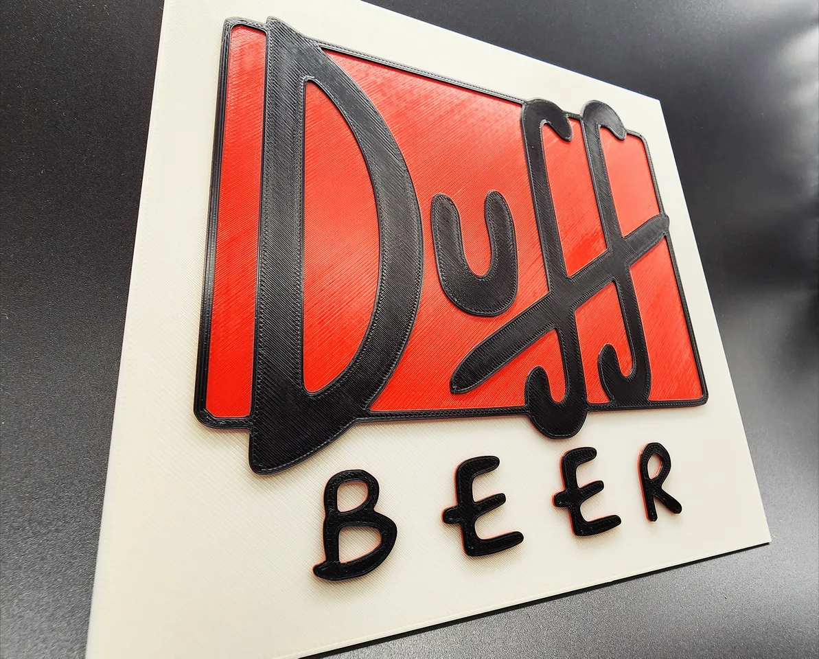 Duff Beer Free Vector Homer Simpson Holding Beer Duff Logo PNG Vector